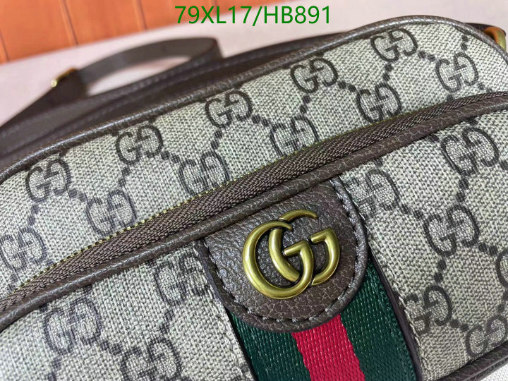 Gucci Bag-(4A)-Ophidia-G,Code: HB891,$ 103USD