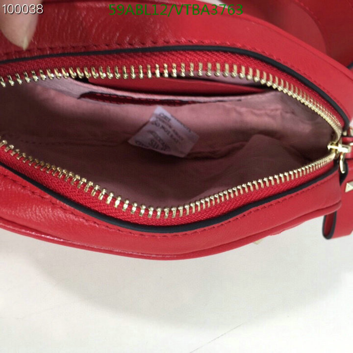 Valentino Bag-(4A)-Diagonal-,Code: VTBA3763,$ 77USD