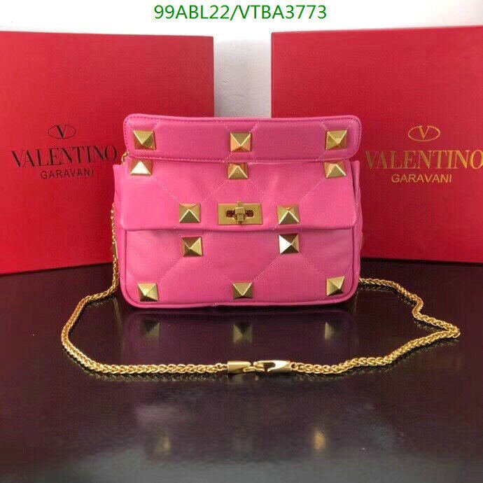 Valentino Bag-(4A)-Roman Stud-,Code: VTBA3773,$ 129USD