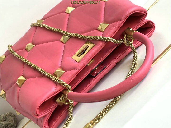 Valentino Bag-(4A)-Roman Stud-,Code: HB6277,$ 163USD