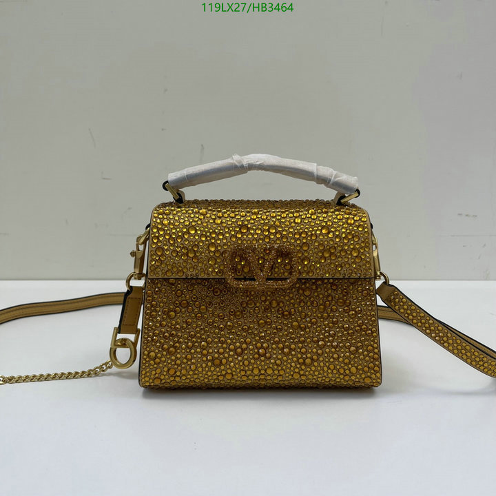 Valentino Bag-(4A)-Diagonal-,Code: HB3464,$ 155USD