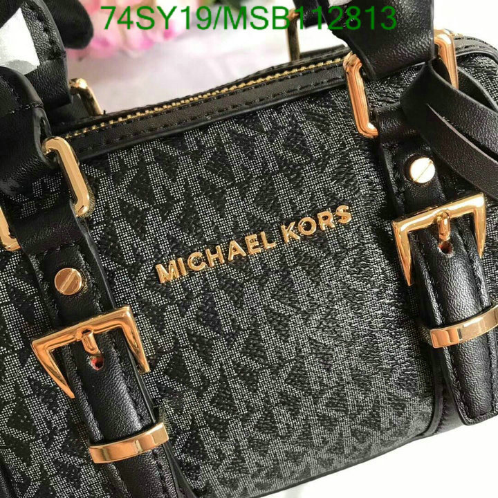 Michael Kors Bag-(4A)-Diagonal-,Code: MSB112813,$ 168USD