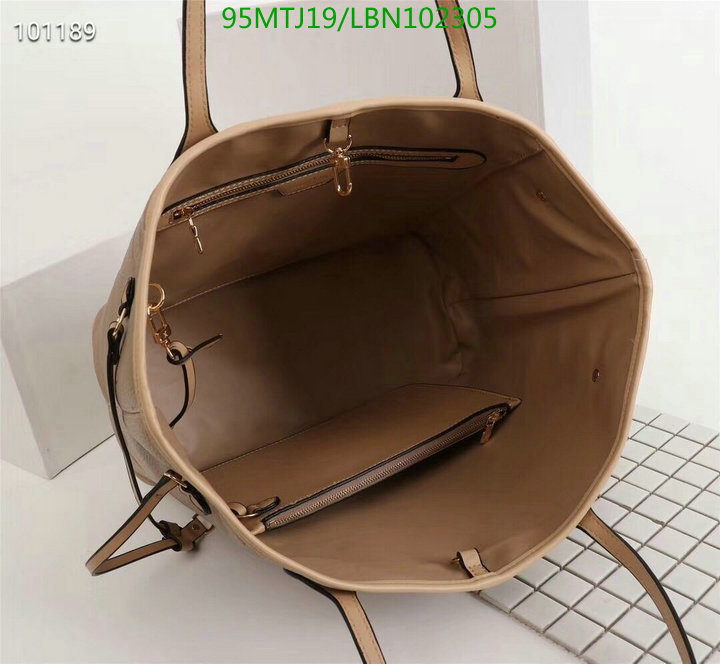 LV Bags-(4A)-Neverfull-,Code: LBN102305,$ 124USD