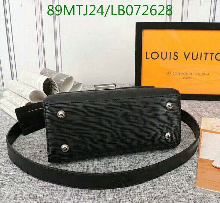 LV Bags-(4A)-Handbag Collection-,Code:LB072628,$ 116USD