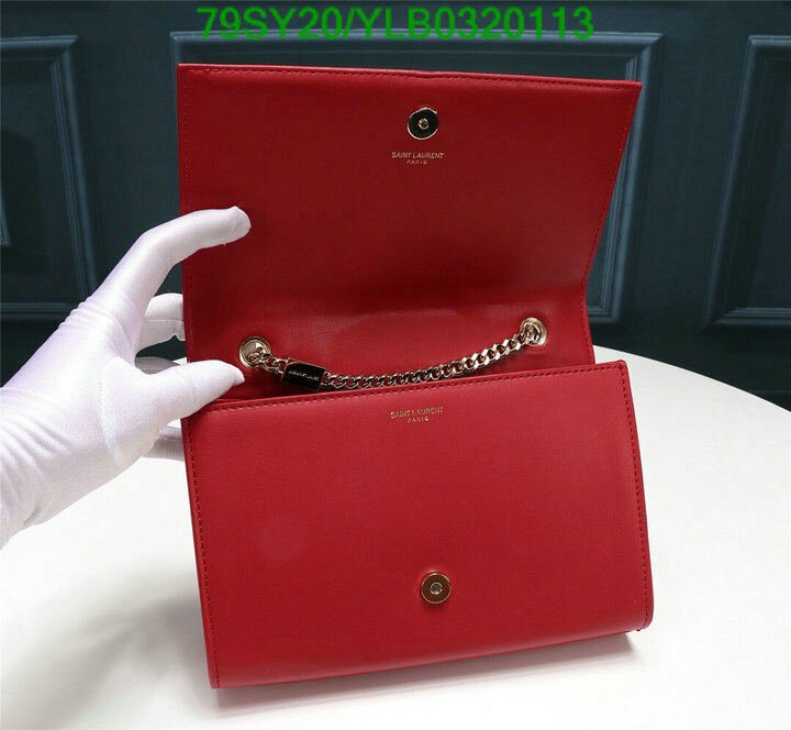 YSL Bag-(4A)-Kate-Solferino-Sunset,Code: YLB0320113,$ 103USD