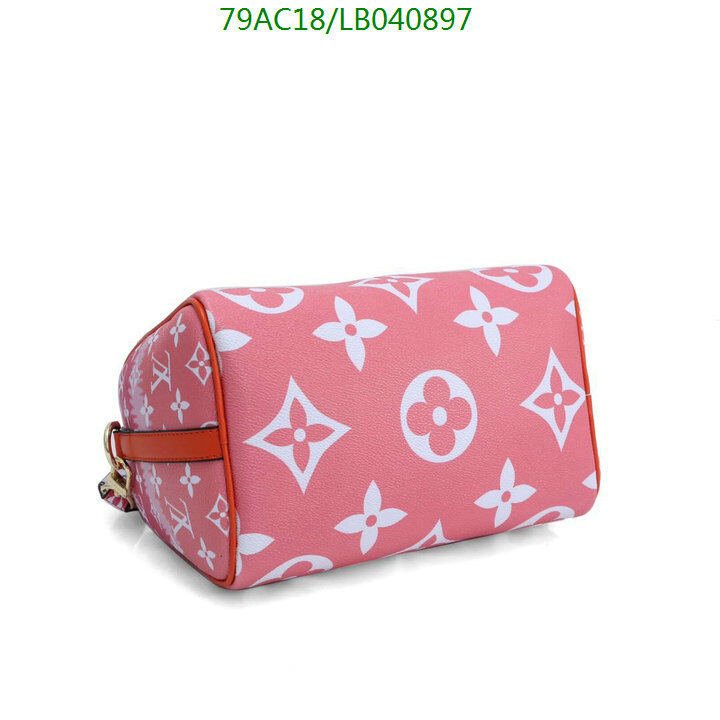 LV Bags-(4A)-Speedy-,Code: LB040897,$ 103USD