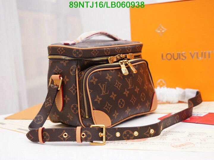 LV Bags-(4A)-Vanity Bag-,Code: LB060938,$ 116USD