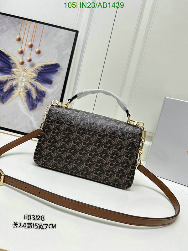 Michael Kors Bag-(4A)-Crossbody- Code: AB1439 $ 137USD