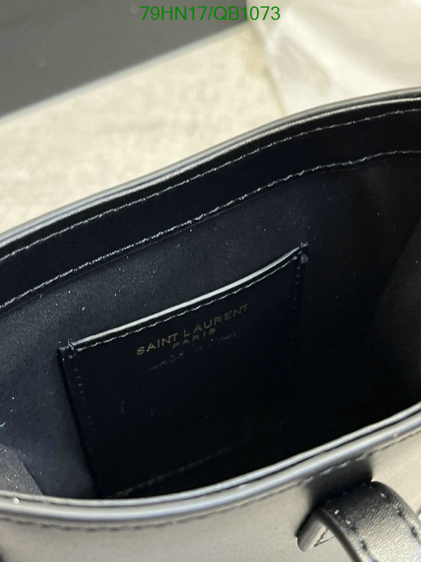 YSL Bag-(4A)-Crossbody- Code: QB1073 $ 103USD