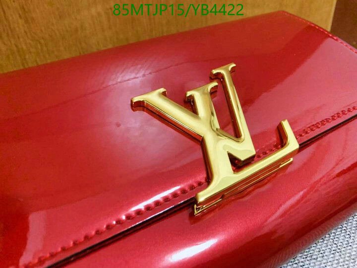 LV Bags-(4A)-Pochette MTis Bag-Twist-,Code: YB4422,$ 111USD