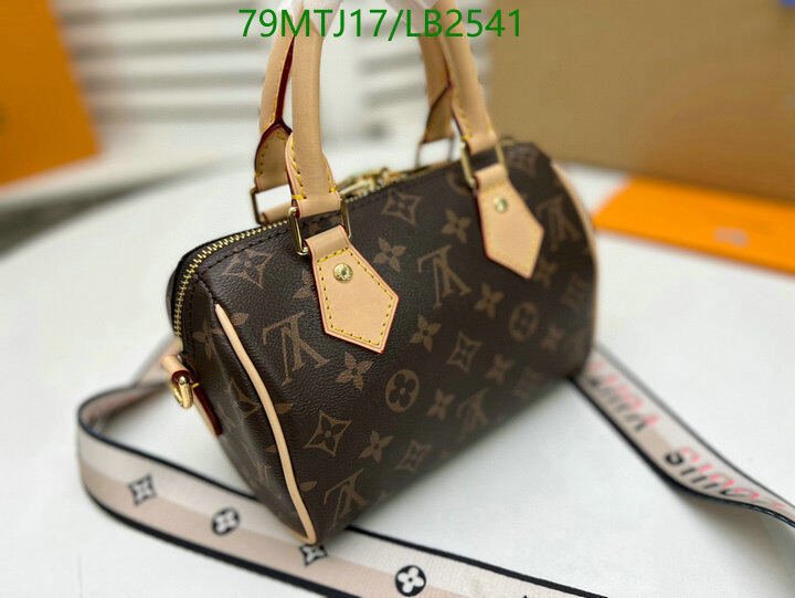 LV Bags-(4A)-Speedy-,Code: LB2541,$ 103USD
