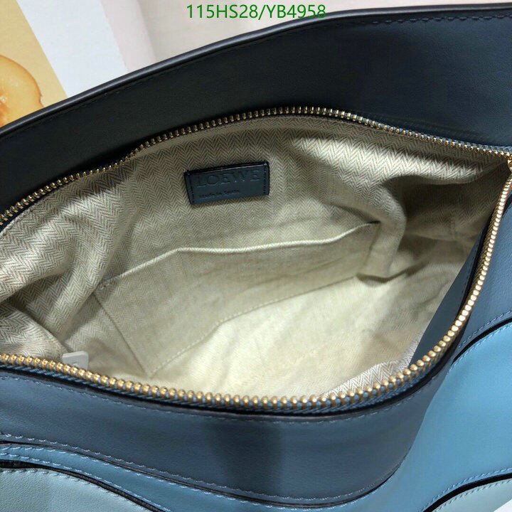 Loewe Bag-(4A)-Puzzle- Code: YB4958 $ 150USD