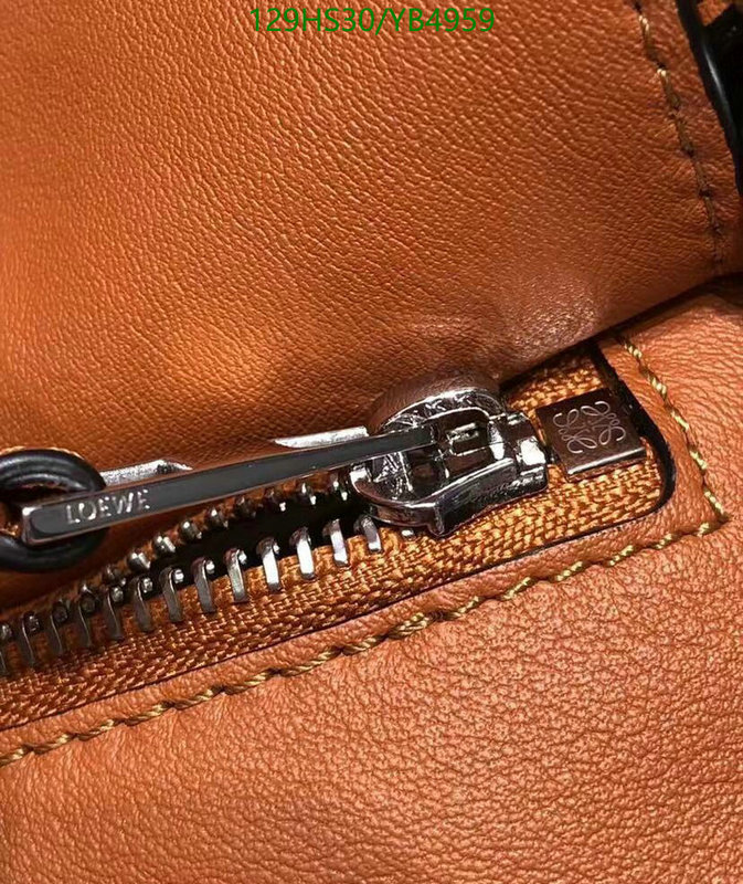 Loewe Bag-(4A)-Puzzle-,Code: YB4959,$ 168USD