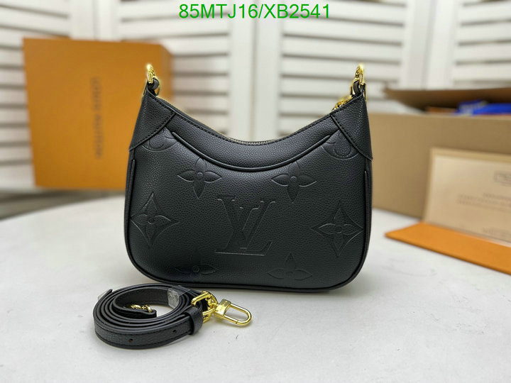 LV Bags-(4A)-Pochette MTis Bag-Twist-,Code: XB2541,$ 111USD