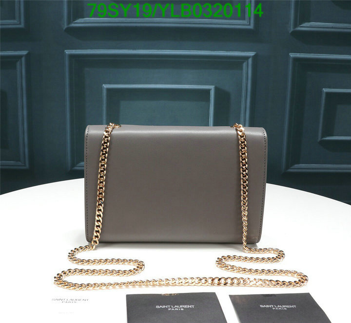 YSL Bag-(4A)-Kate-Solferino-Sunset,Code: YLB0320114,$ 103USD