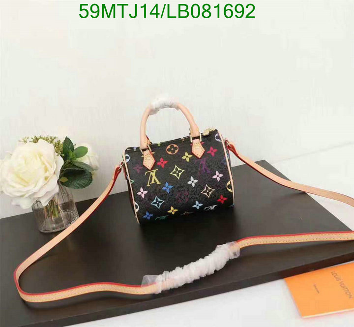 LV Bags-(4A)-Speedy-,Code: LB081692,$ 77USD