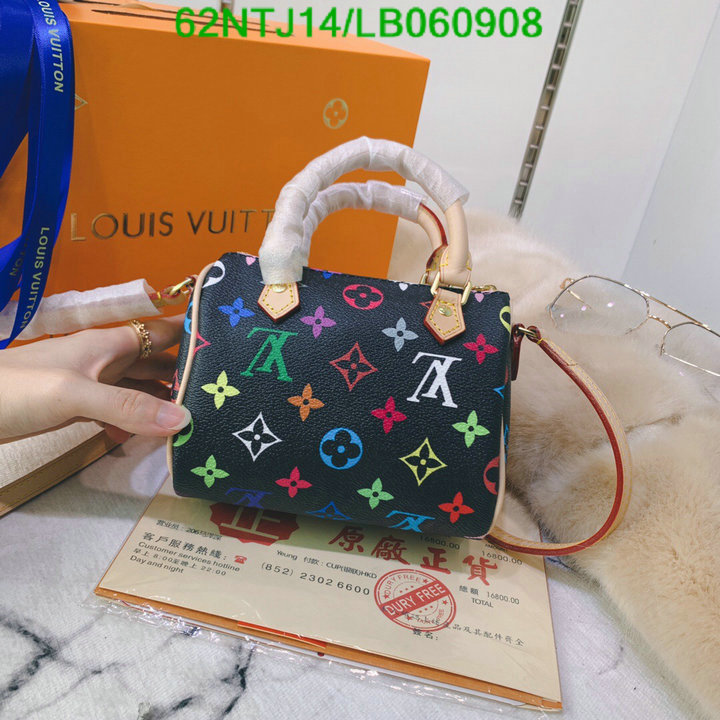 LV Bags-(4A)-Speedy-,Code: LB060908,$ 81USD