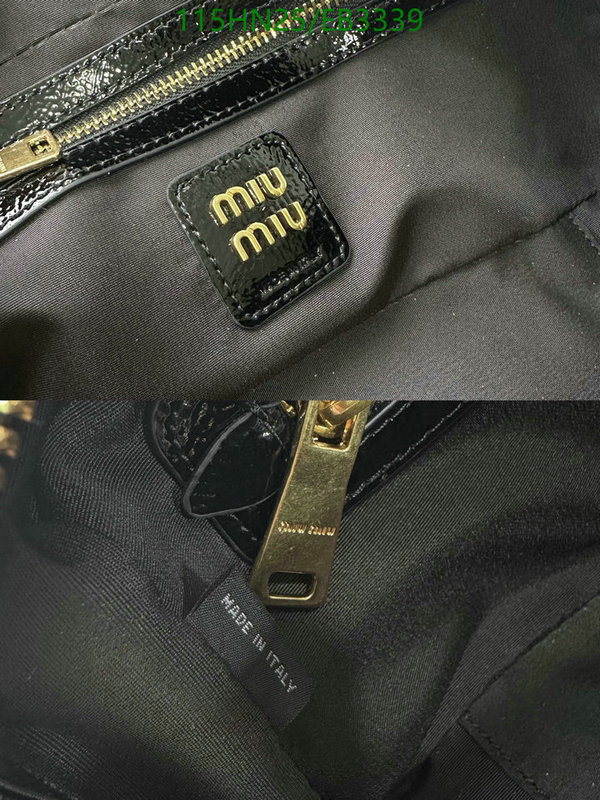 Miu Miu Bag-(4A)-Handbag- Code: EB3339 $ 150USD
