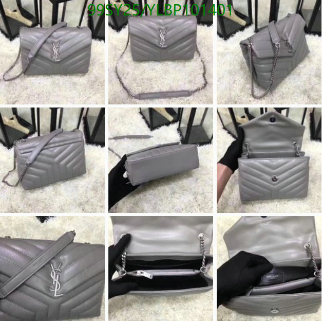 YSL Bag-(4A)-LouLou Series,Code: YLBP101401,$ 129USD