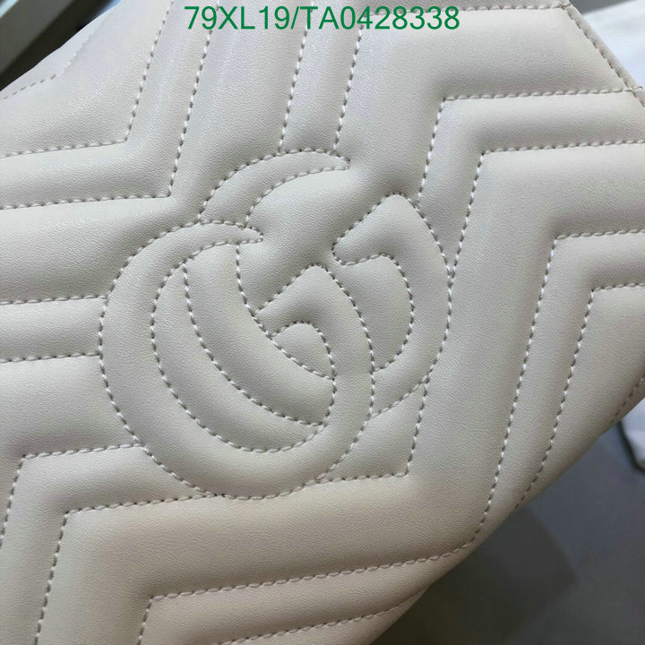 Gucci Bag-(4A)-Wallet-,Code:TA0428338,$ 103USD