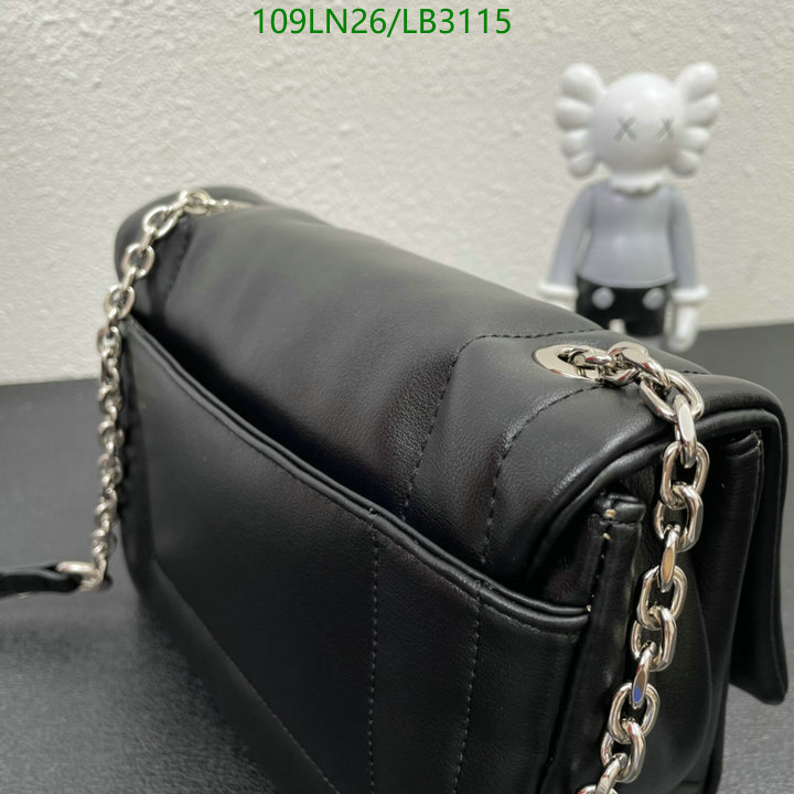 Michael Kors Bag-(4A)-Diagonal-,Code: LB3115,$ 142USD