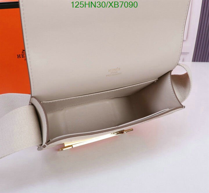 Hermes Bag-(4A)-Diagonal-,Code: XB7090,$ 163USD