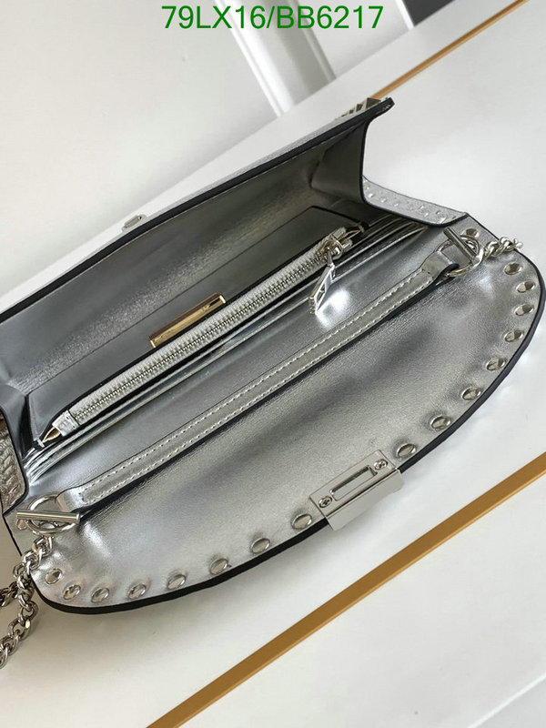 Valentino Bag-(4A)-Crossbody- Code: BB6217 $ 103USD