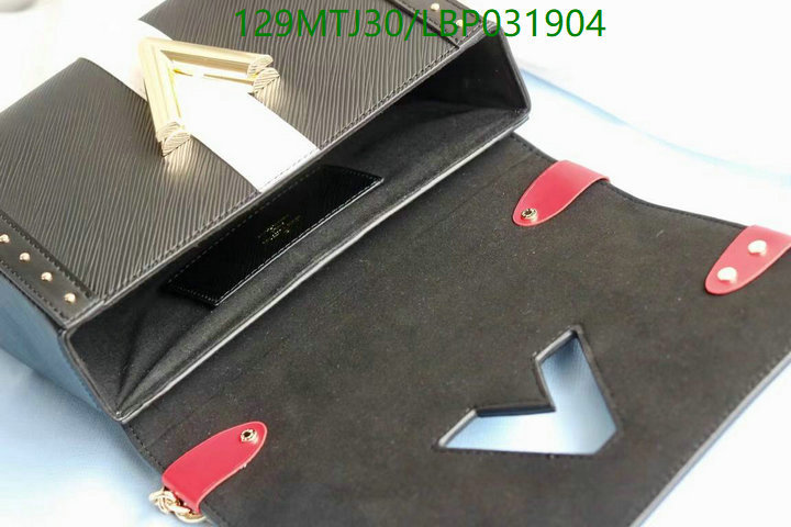 LV Bags-(4A)-Pochette MTis Bag-Twist-,Code: LBP031904,$ 168USD