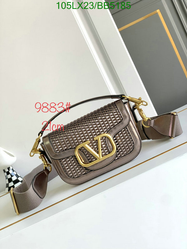 Valentino Bag-(4A)-Diagonal- Code: BB5185 $ 137USD