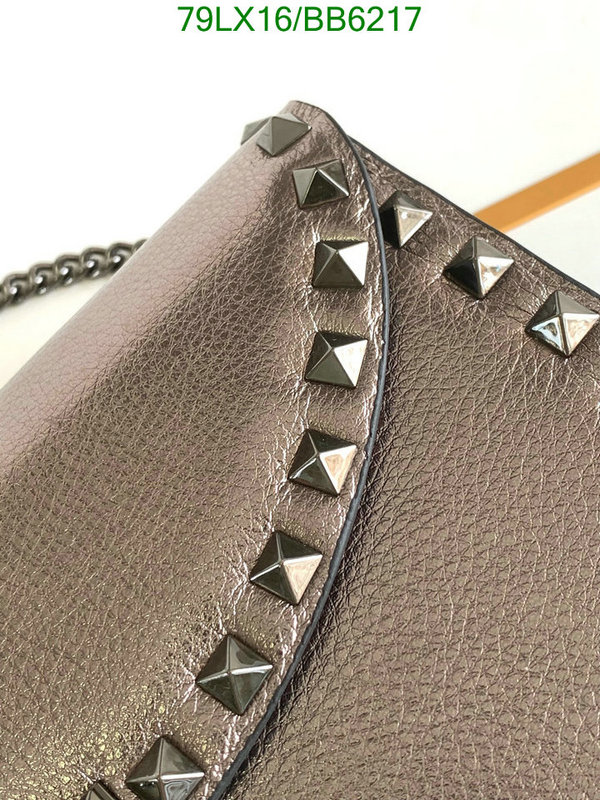 Valentino Bag-(4A)-Crossbody- Code: BB6217 $ 103USD