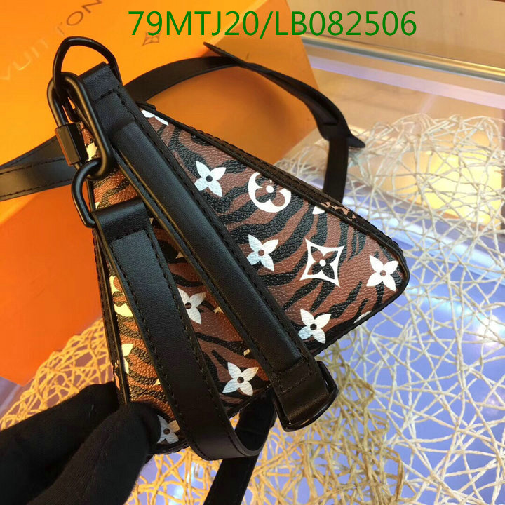 LV Bags-(4A)-Pochette MTis Bag-Twist-,Code: LB082506,$ 103USD