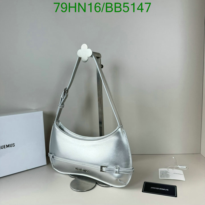 Jacquemus Bag-(4A)-Handbag- Code: BB5147 $ 103USD