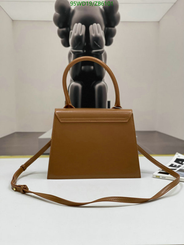 Jacquemus Bag-(4A)-Handbag-,Code: ZB6101,$ 124USD