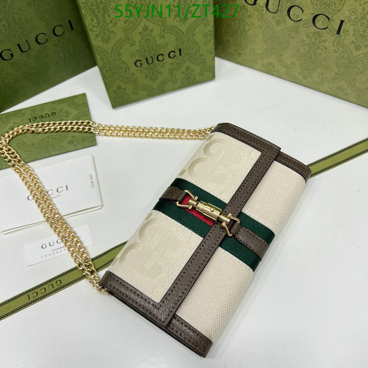 Gucci Bag-(4A)-Wallet-,Code: ZT427,$ 72USD