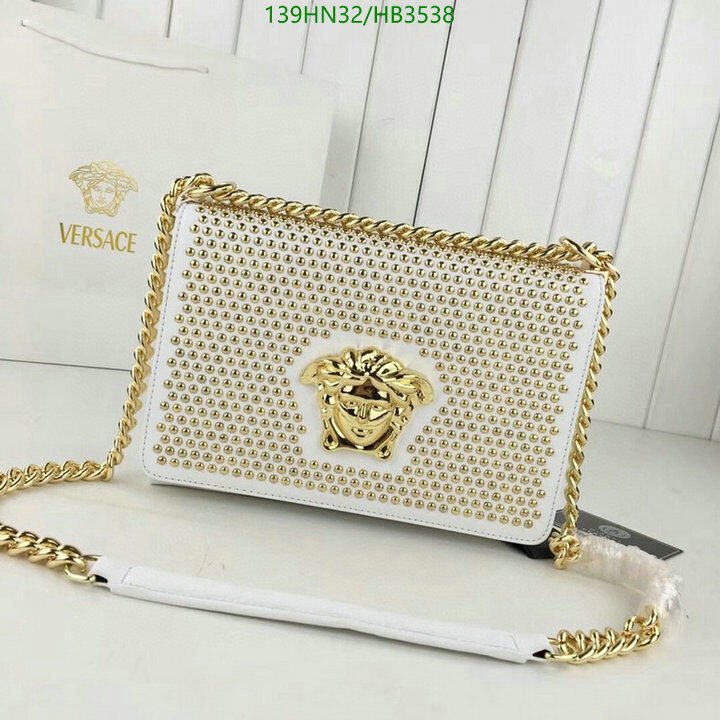 Versace Bag-(4A)-Diagonal-,Code: HB3538,$ 181USD