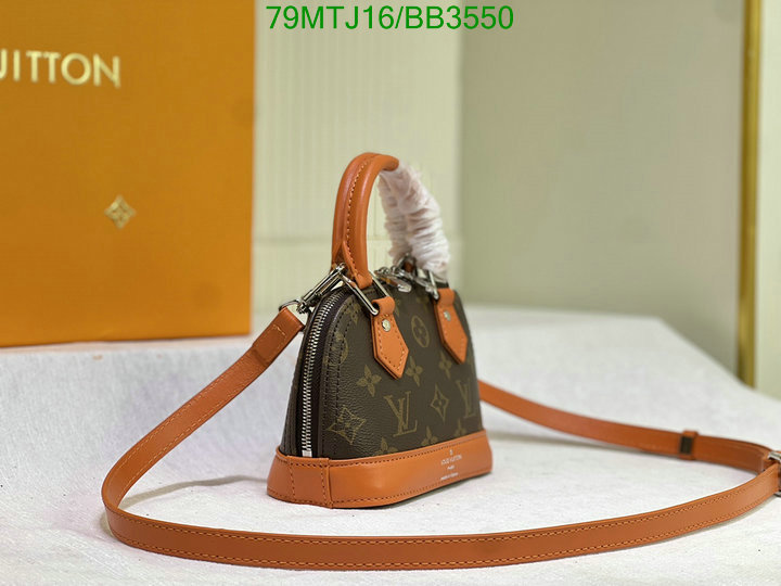 LV Bag-(4A)-Alma- Code: BB3350 $ 103USD