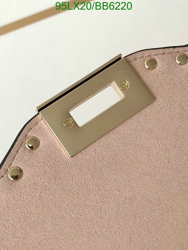 Valentino Bag-(4A)-Crossbody- Code: BB6220 $ 124USD