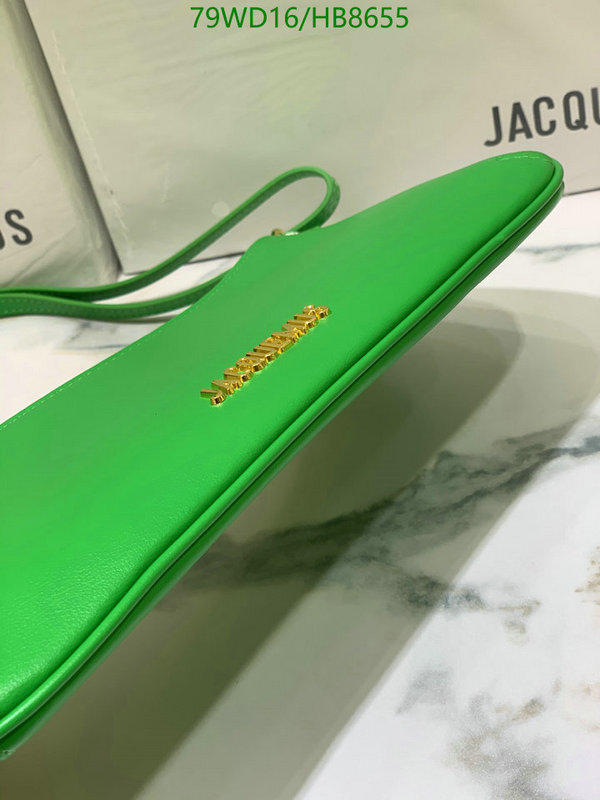 Jacquemus Bag-(4A)-Handbag-,Code: HB8655,$ 103USD