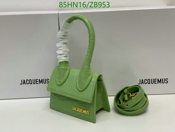 Jacquemus Bag-(4A)-Handbag-,Code: ZB953,$ 111USD