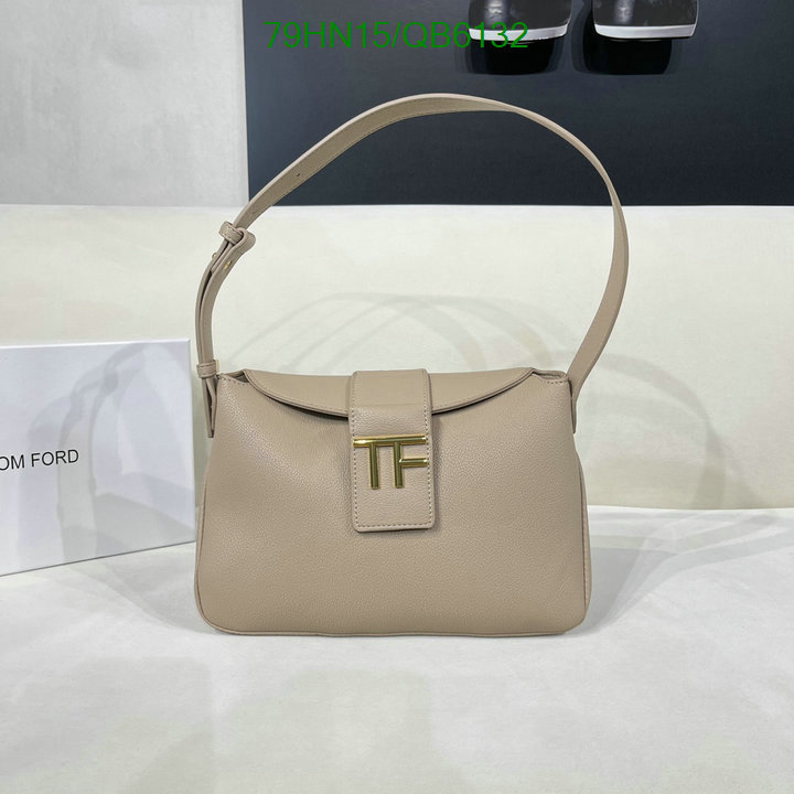 Tom Ford Bag-(4A)-Handbag- Code: QB6132 $ 103USD