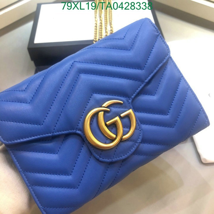 Gucci Bag-(4A)-Wallet-,Code:TA0428338,$ 103USD