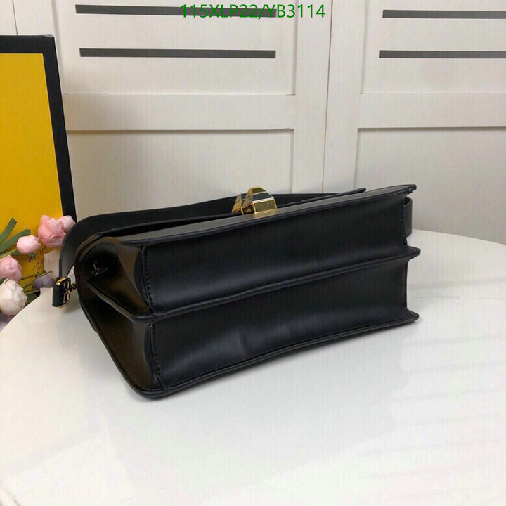 Fendi Bag-(4A)-Diagonal-,Code: YB3114,$ 150USD