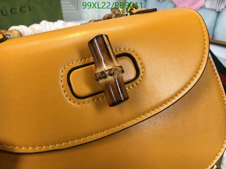 Gucci Bag-(4A)-Diana-Bamboo-,Code: RB9011,$ 129USD