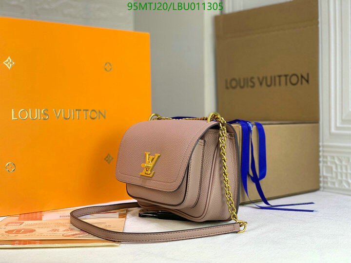 LV Bags-(4A)-Pochette MTis Bag-Twist-,Code: LBU011305,$ 124USD