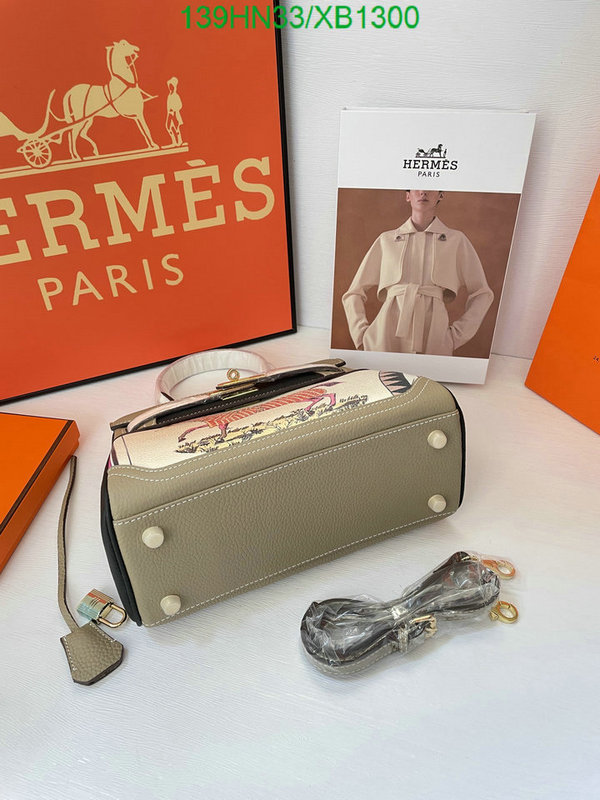 Hermes Bag-(4A)-Kelly-,Code: XB1300,$ 181USD