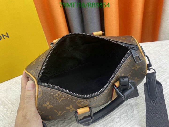 LV Bag-(4A)-Speedy- Code: RB9854 $ 103USD