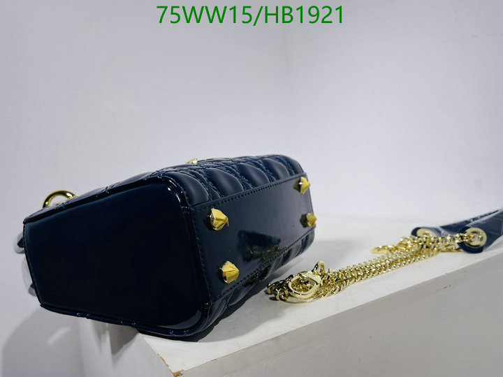 DiorBag-(4A)-Lady- Code: HB1921 $ 98USD