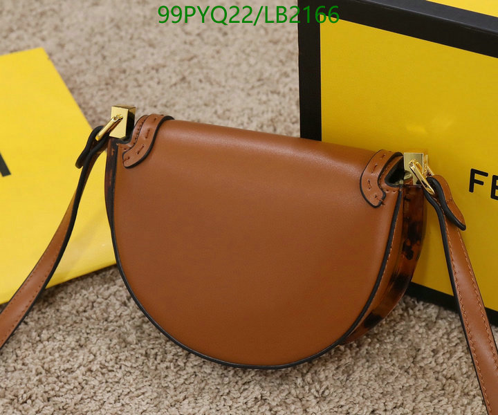 Fendi Bag-(4A)-Diagonal- Code: LB2166 $ 129USD