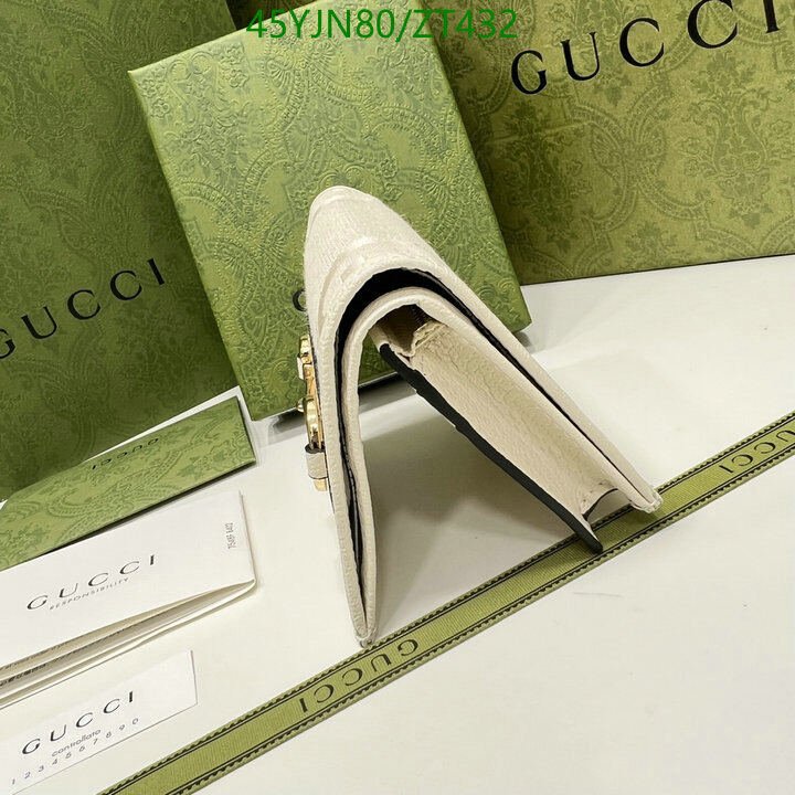 Gucci Bag-(4A)-Wallet-,Code: ZT433,$ 59USD