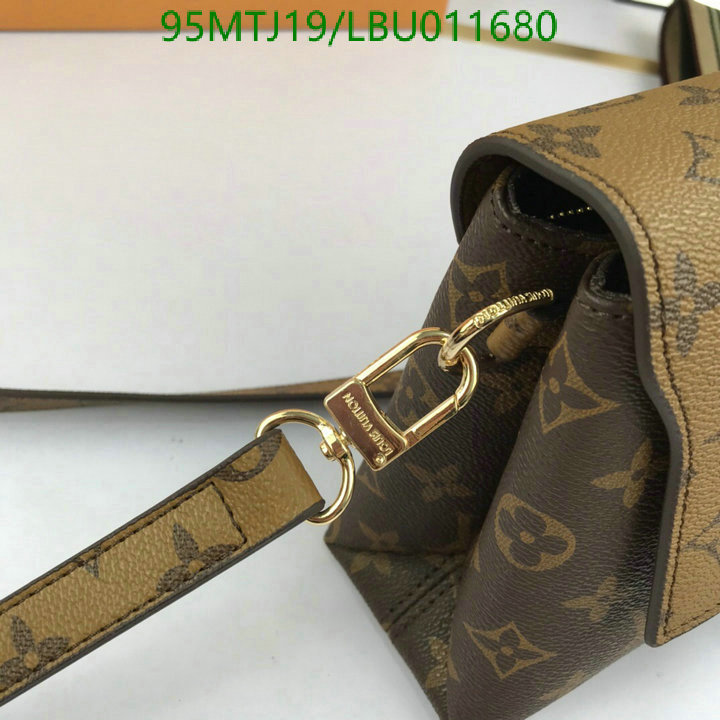 LV Bags-(4A)-Pochette MTis Bag-Twist-,Code: LBU011680,$ 124USD
